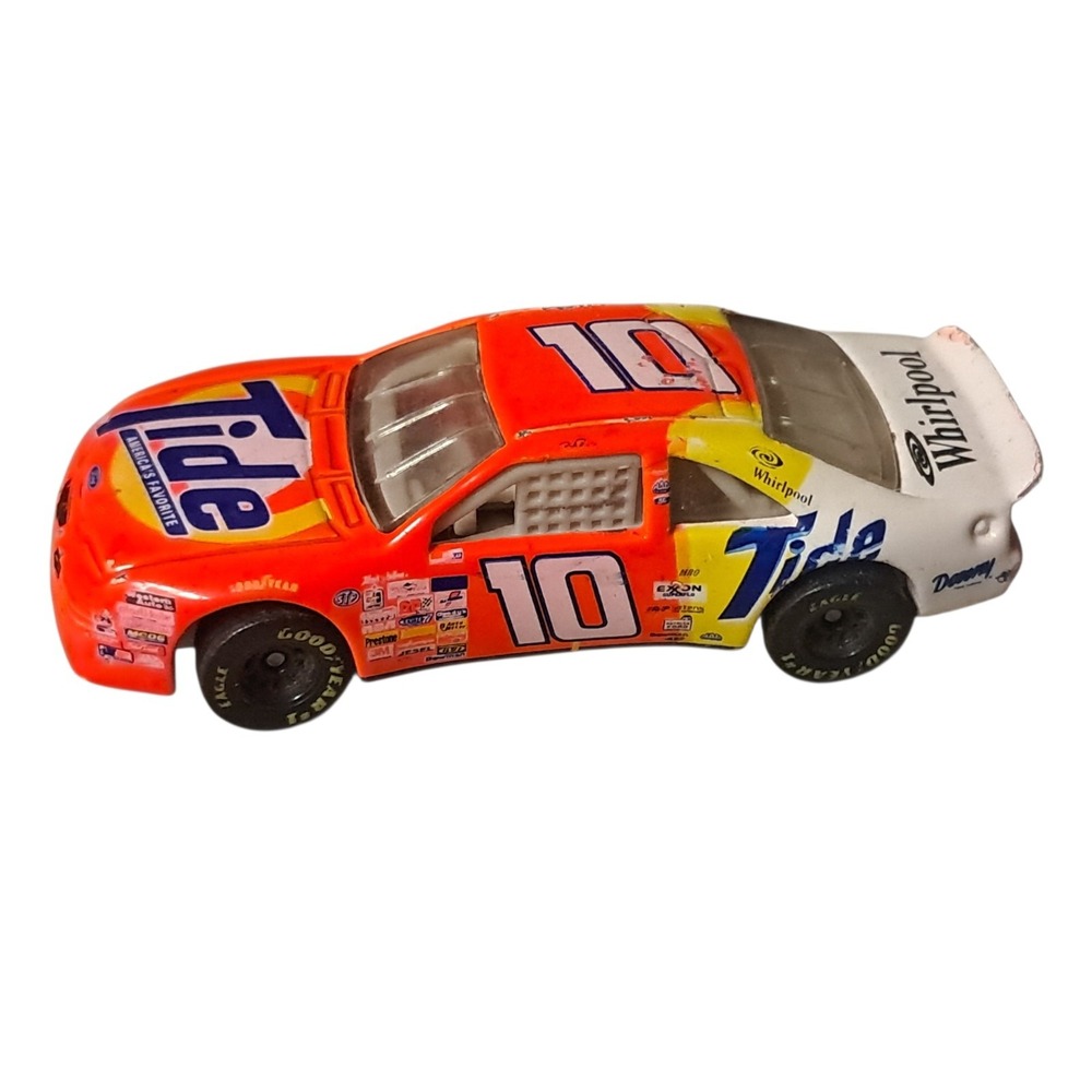1996 RACING CHAMPIONS RICKY RUDD #10 FORD HOTWHEEL - Picture 10 of 14